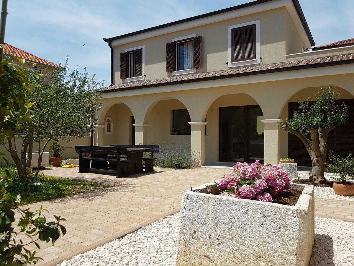 Apartments Zara & Toni Zadar Exterior foto